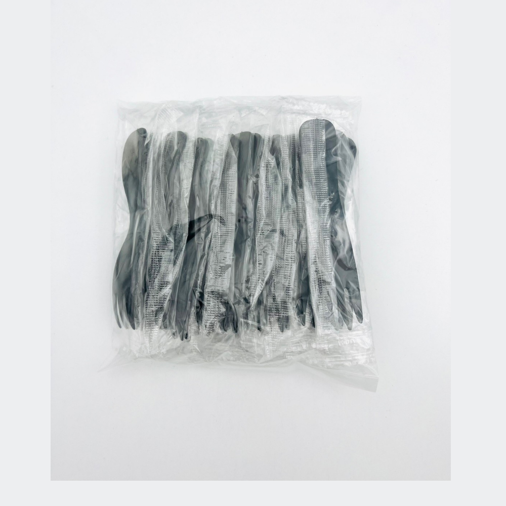 單支包-三齒叉20入