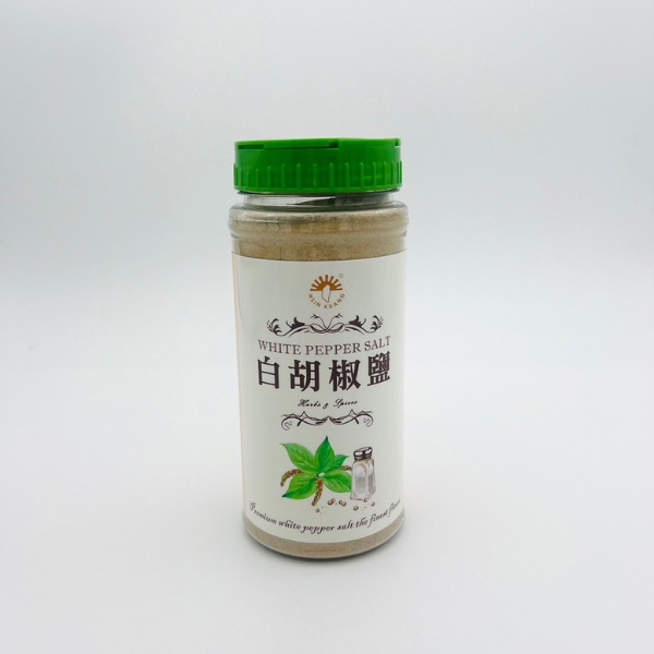 白胡椒鹽