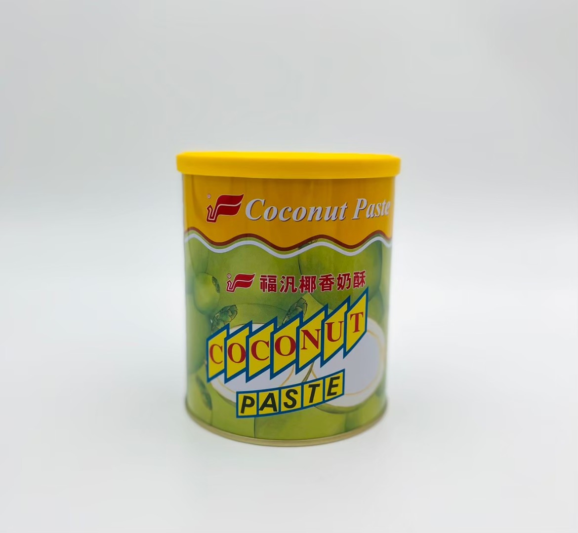 椰香奶酥