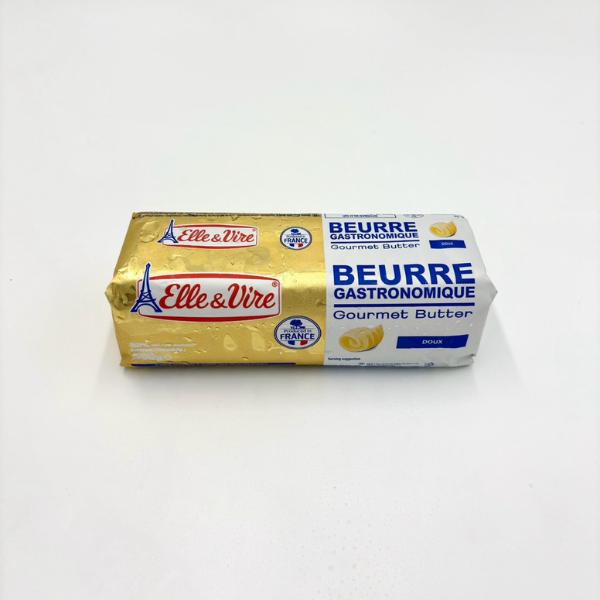 Elle Vire愛樂薇發酵無鹽奶油